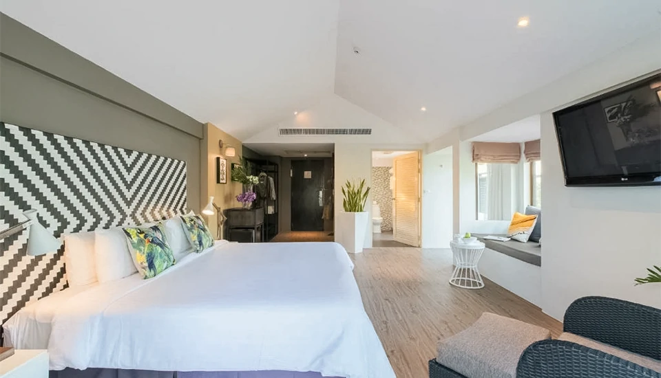 هتل بوراساری پوکت